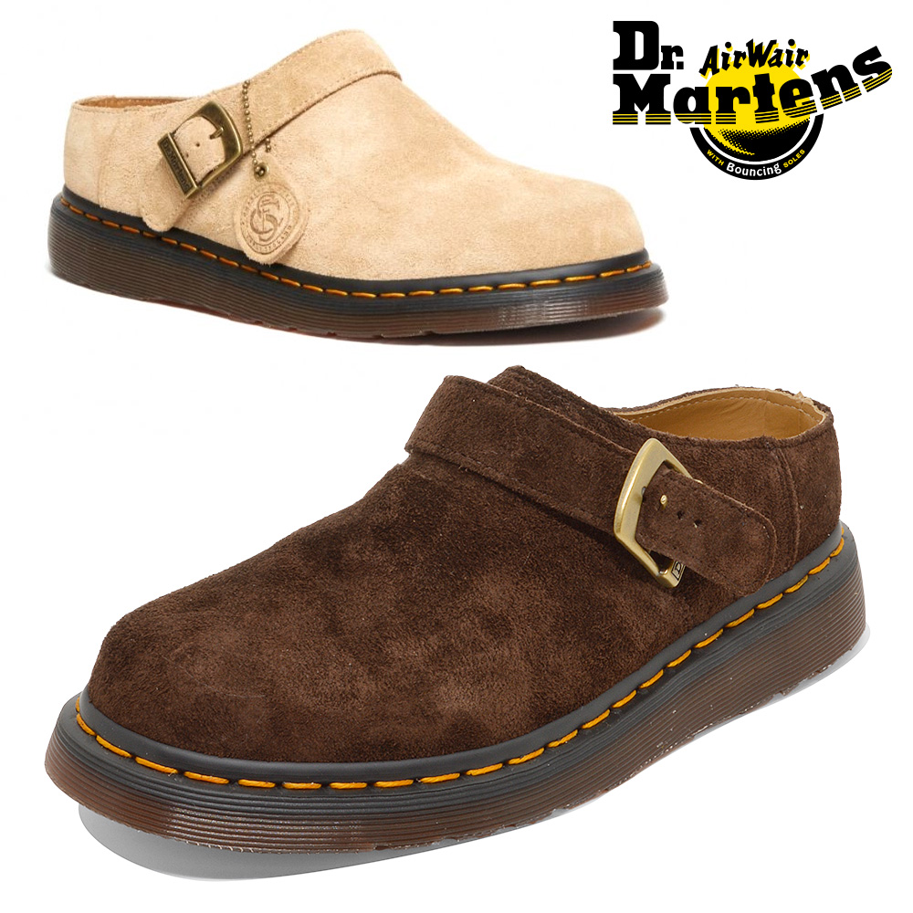 Dr.Martens（ドクターマーチン） スリッポン メンズ レディース