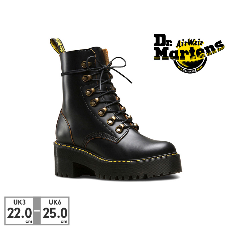 Dr.Martens（ドクターマーチン） 国内正規品 レディース レオナ 7