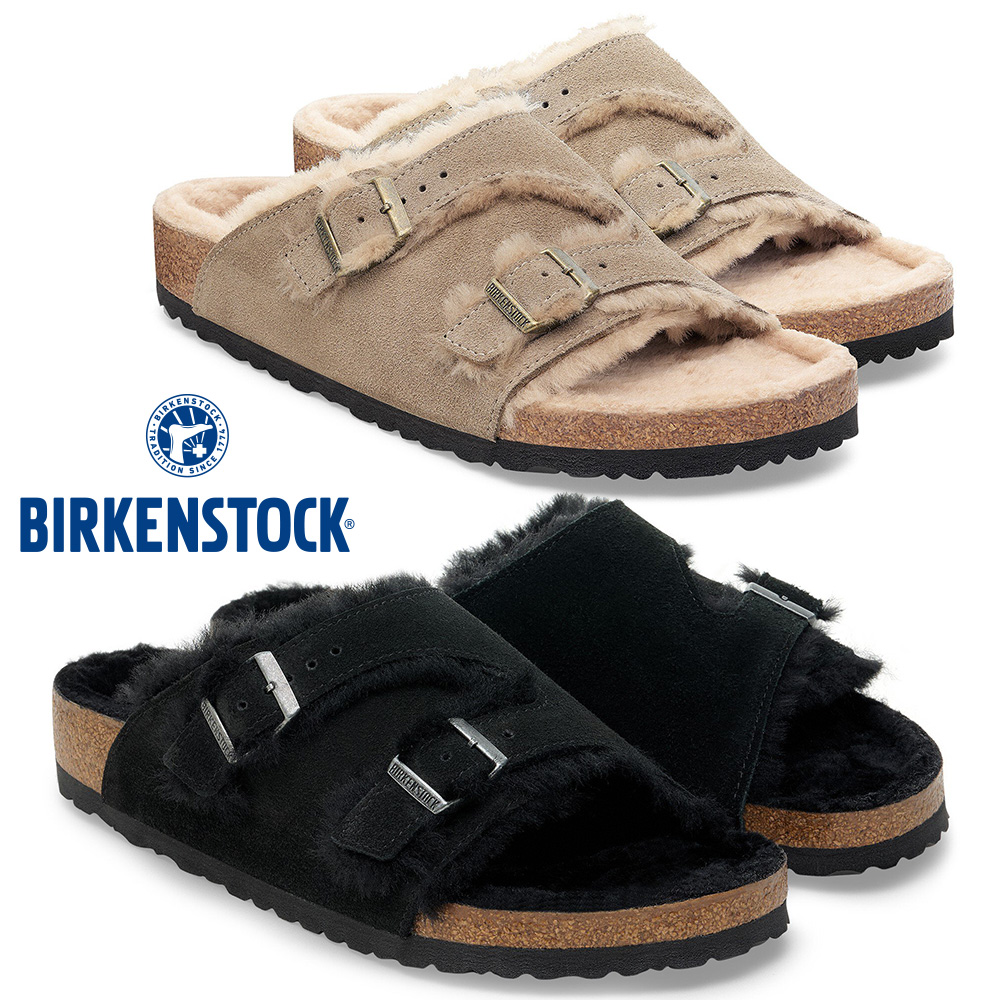 BIRKENSTOCK（ビルケンシュトック） BIRKENSTOCK ZURICH Lammfell 国内