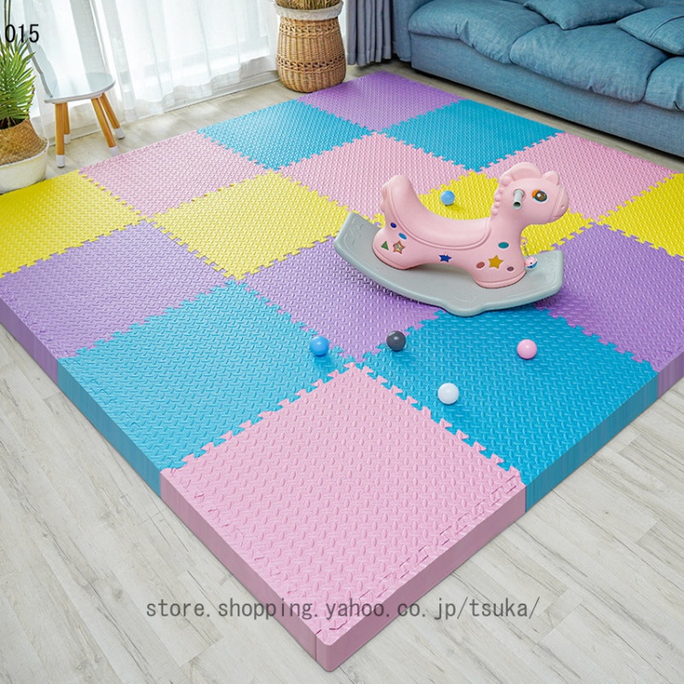 ジョイントマット タイルカーペット 耐久性 団地 賃貸 40枚組 32枚組