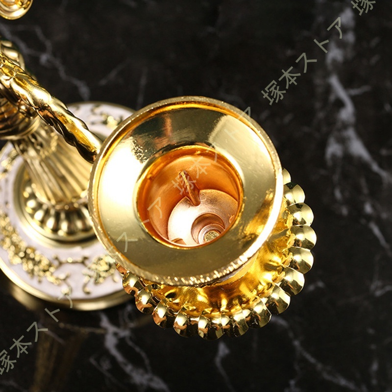 キャンドルスタンド 燭台 キャンドル ホルダー アンティーク