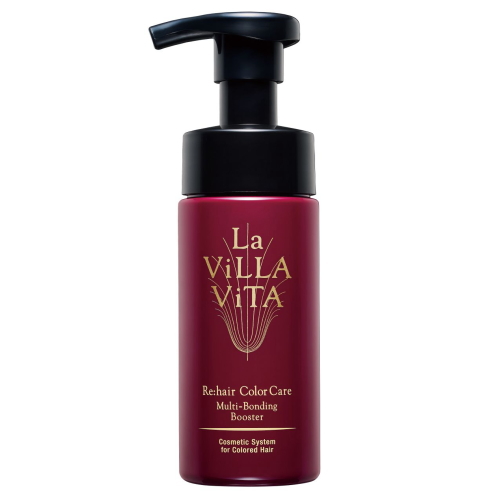 ラ・ヴィラ・ヴィータ リ・ヘア カラーケア マルチボンディングマスク