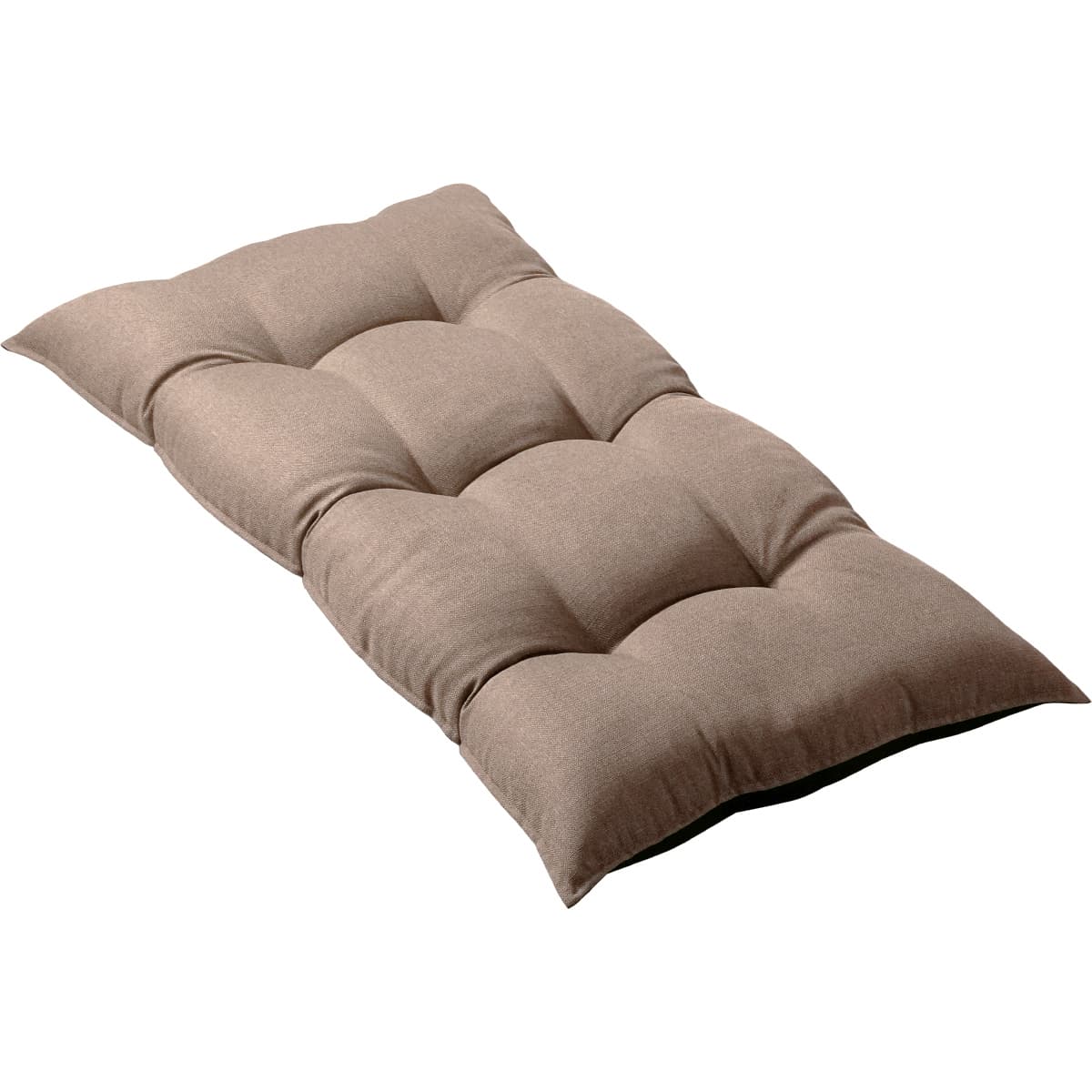 長座布団 本体 日本製 ガワ約60×110cm ジェーベスト シャンブレー調