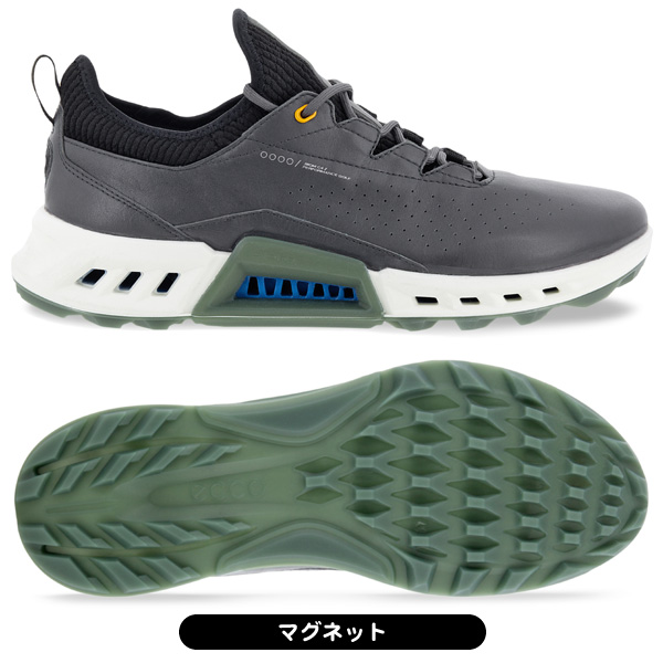 ecco（エコー） 2024 BIOM C4 LACE 130404 スパイクレス ゴルフ