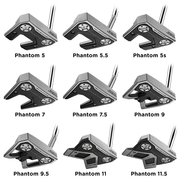 Titleist（タイトリスト） レフティー スコッティキャメロン パター