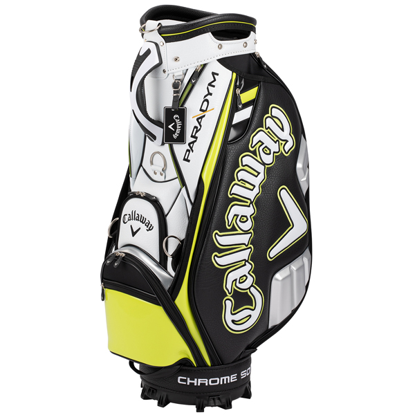 Callaway（キャロウェイ） 2023 ツアー キャディバッグ : つるやゴルフ