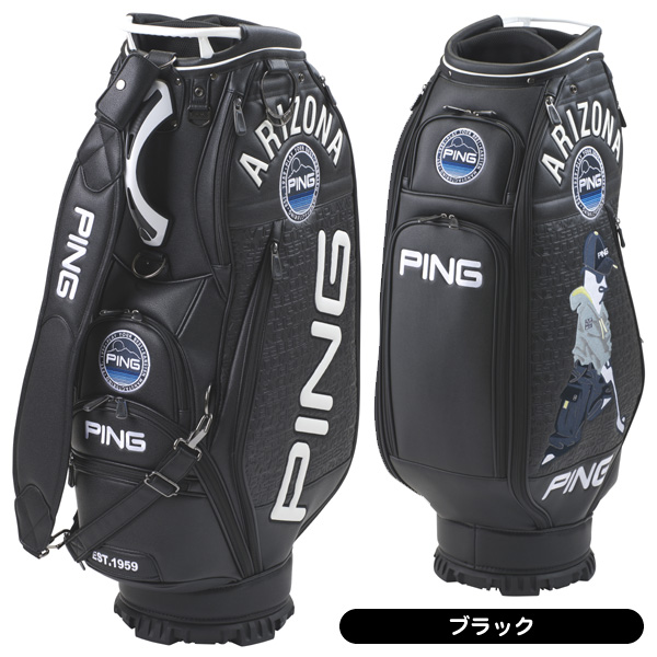 PING（ピン） メンズ 2025 CB-N2502 Mr.PING ストリートカジュアル