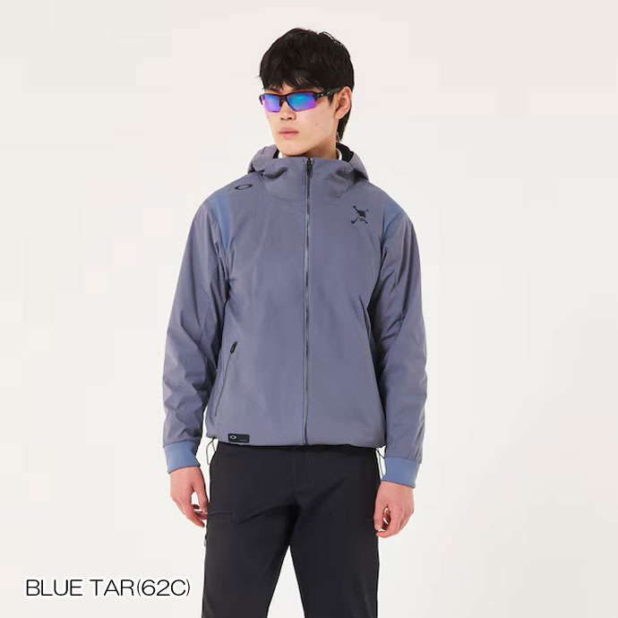 OAKLEY（オークリー） ゴルフ メンズ SKULL PHASE LINING JACKET 3.0