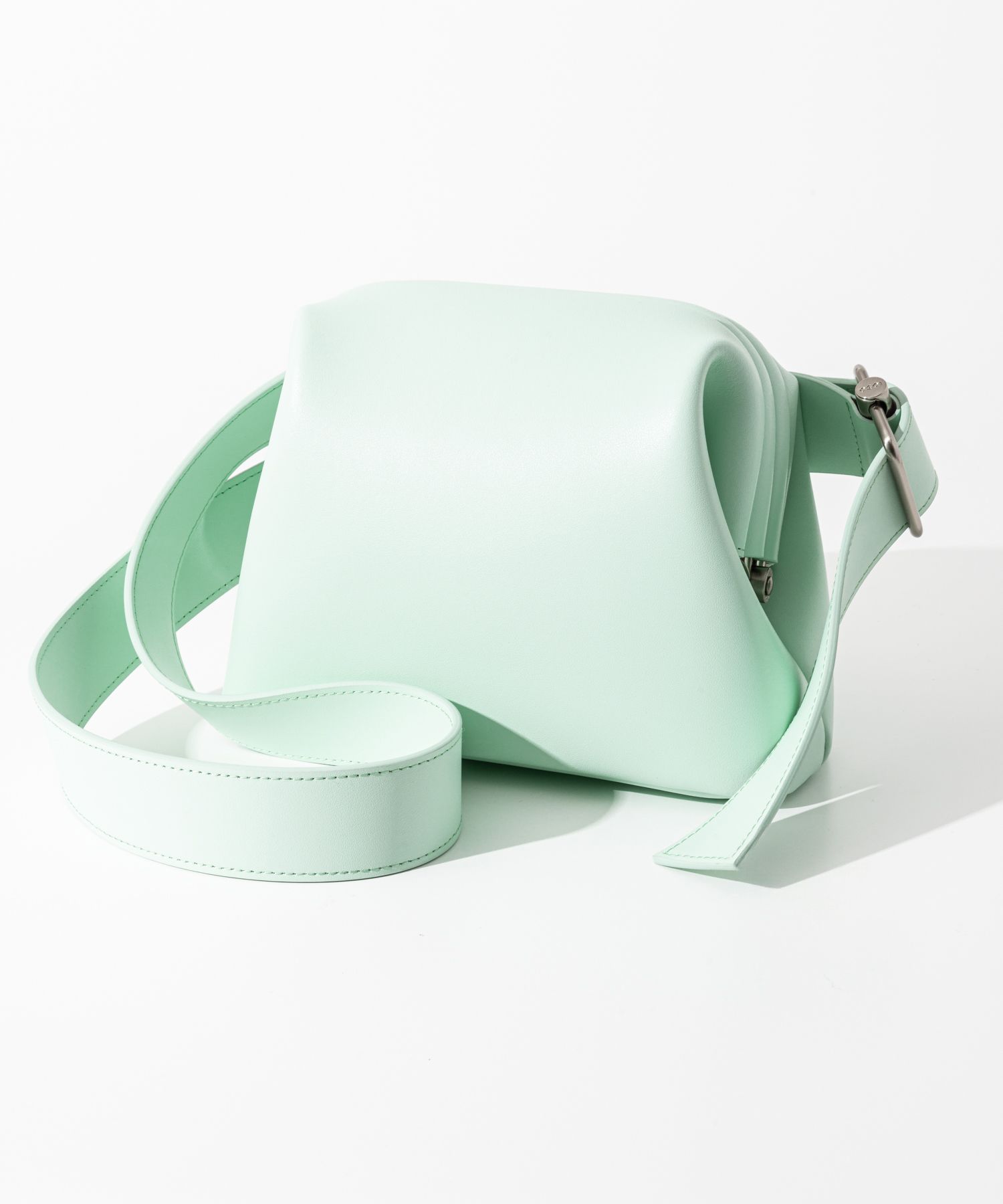 オソイ OSOI MINI BROT ショルダーバッグ レディース バッグ レザー