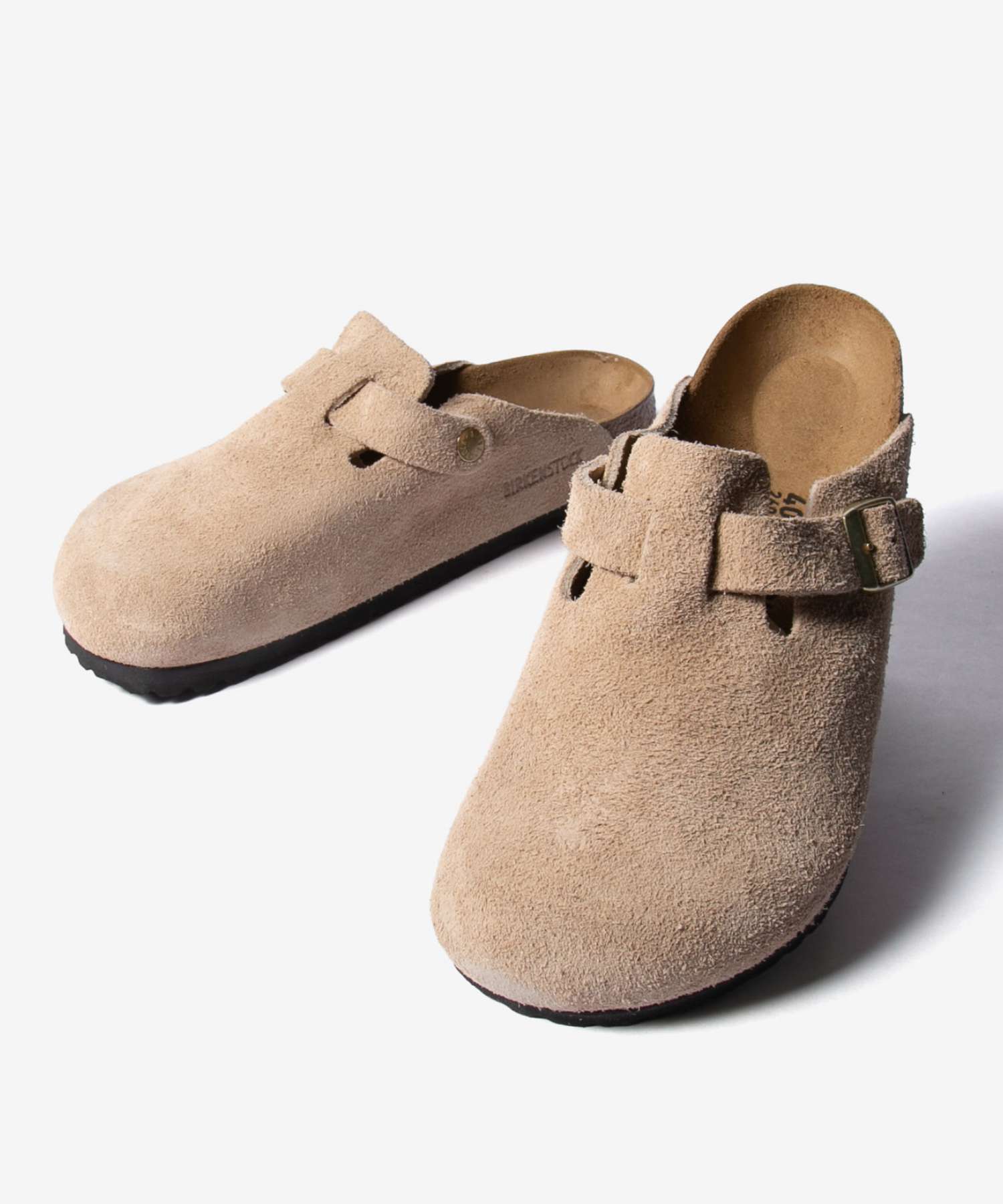 ビルケンシュトック ボストン トープのおすすめ人気商品一覧 通販