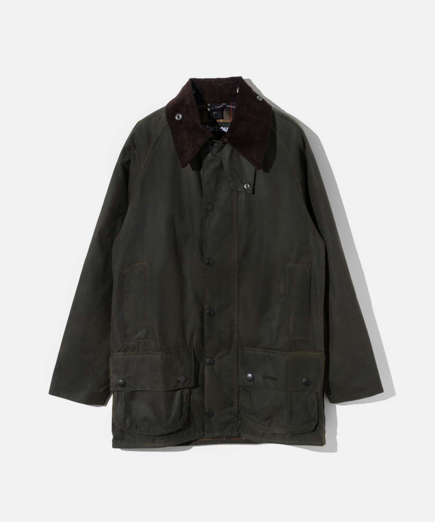 Barbour（バブアー） ビューフォート メンズ ジャケット MWX0017