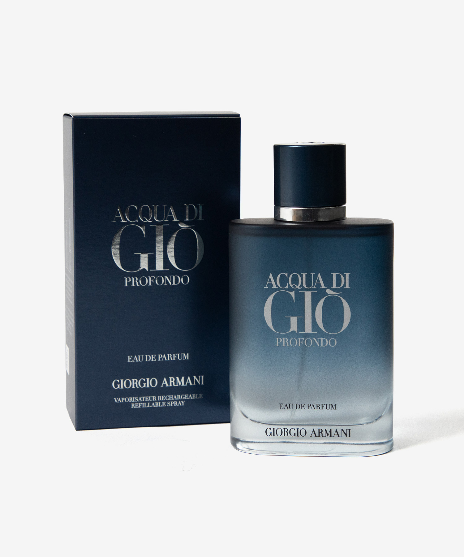 GIORGIO ARMANI ジョルジオ アルマーニ ACQUA DI GIO PROFONDO 100mL