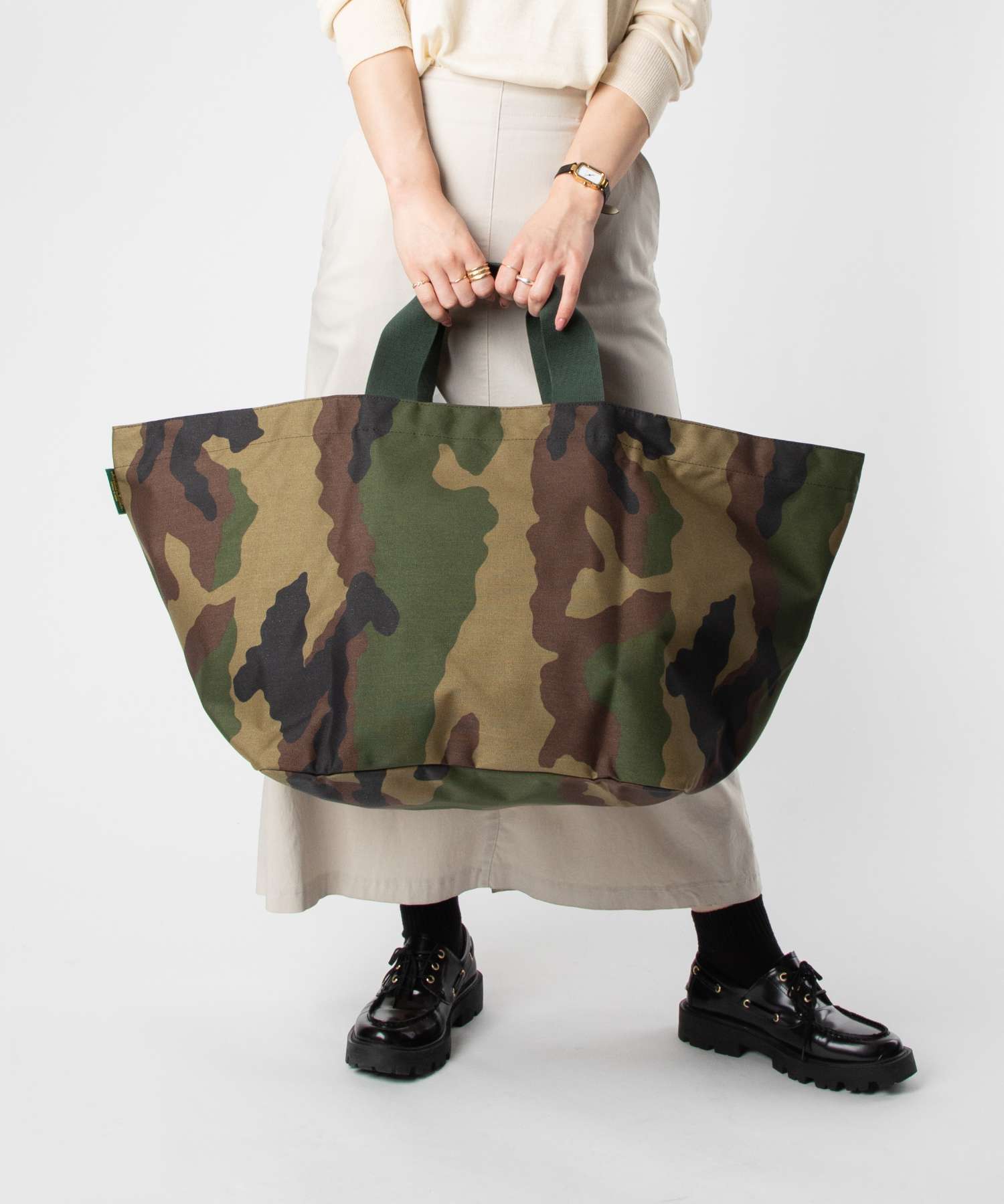 Herve Chapelier（エルベシャプリエ） Herve Chapelier Travel bag