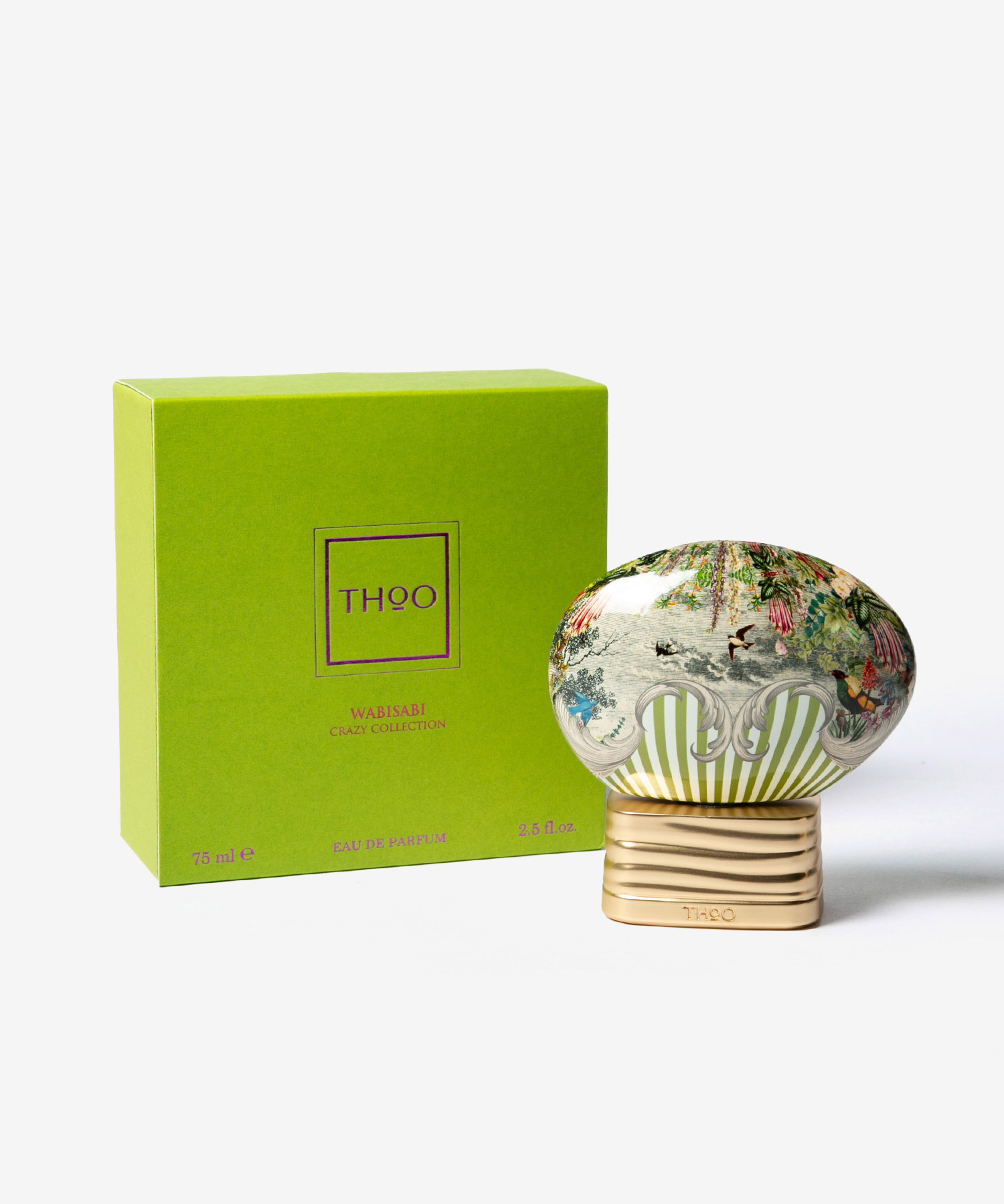 ザ ハウス オブ ウード THE HOUSE OF OUD オードパルファム 75mL ユニ