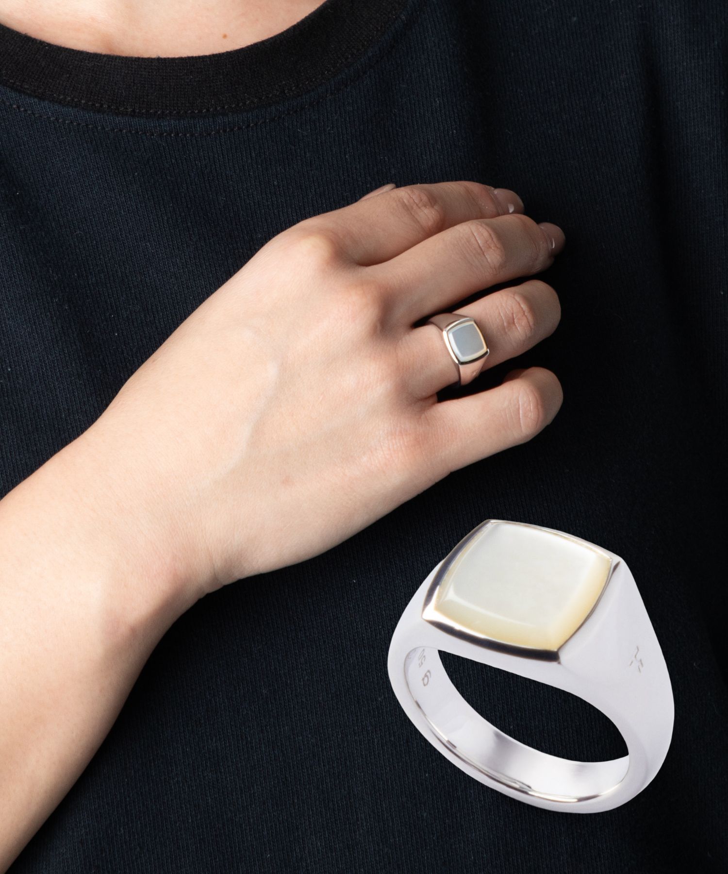 トムウッド リングのおすすめ人気商品一覧 通販 - Yahoo!ショッピング