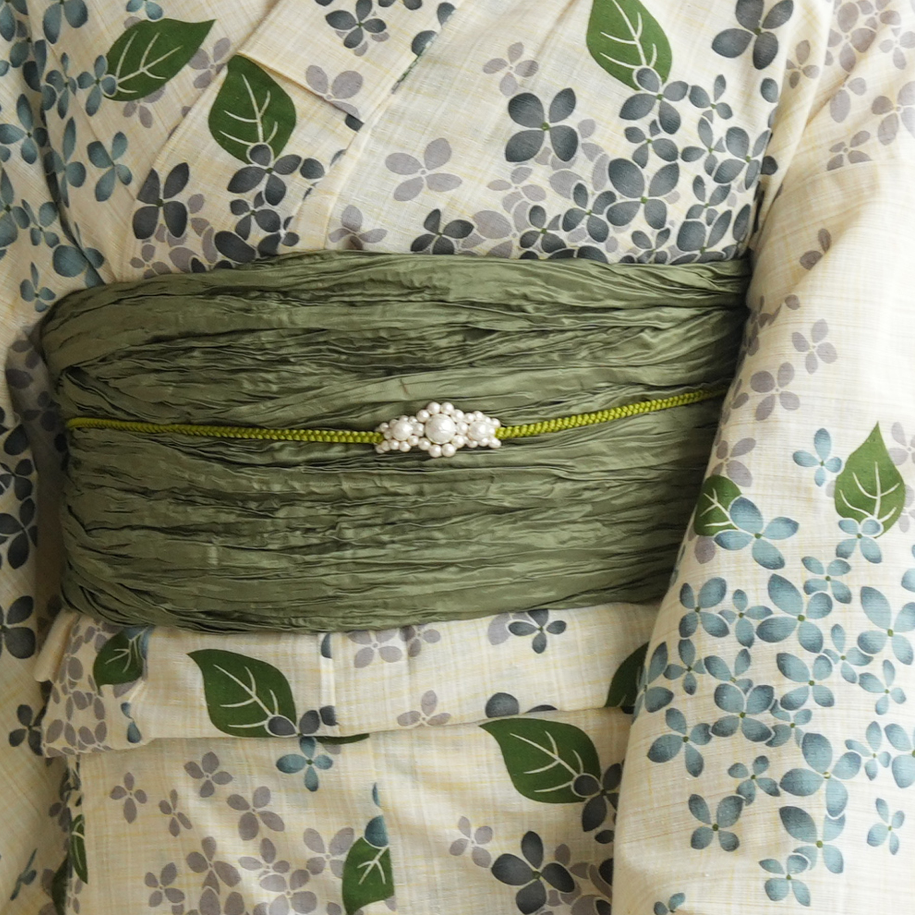 utatane 浴衣 セット レディース フリーサイズ 3点セット 浴衣/帯/下駄