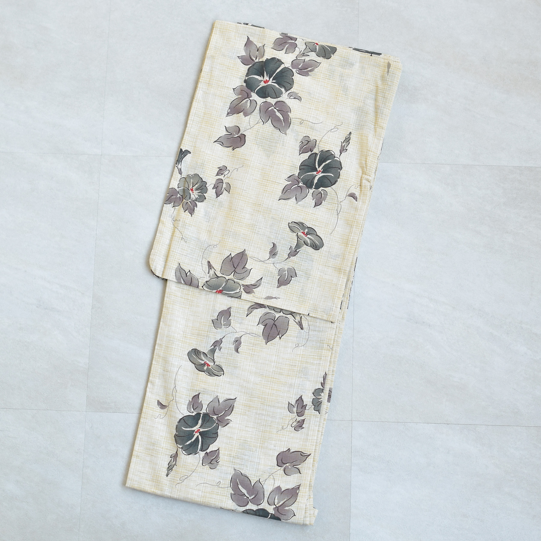 utatane 浴衣 レディース セット 浴衣/帯/下駄 フリーサイズ 古典柄