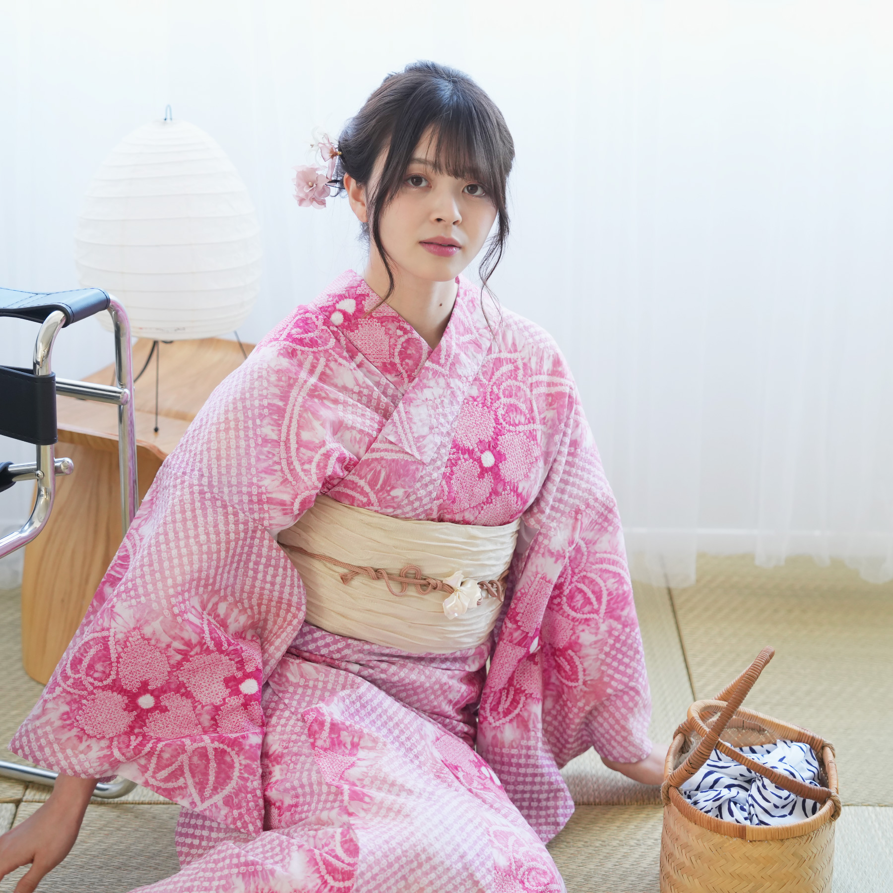 有松絞り浴衣 女性浴衣 | 通販・人気ランキング - 価格.com