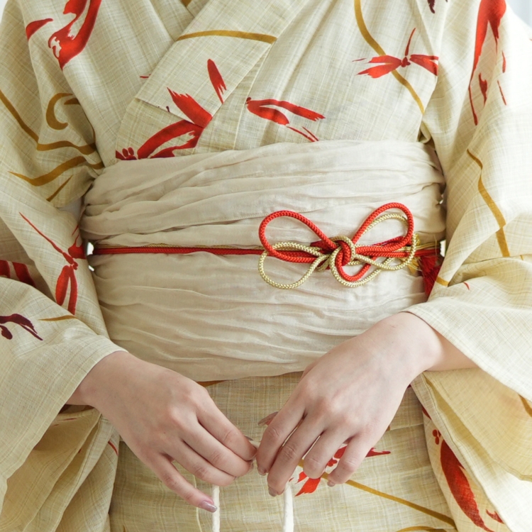 浴衣 セット レディース 浴衣3点セット（浴衣/帯/下駄） 古典柄 レトロ