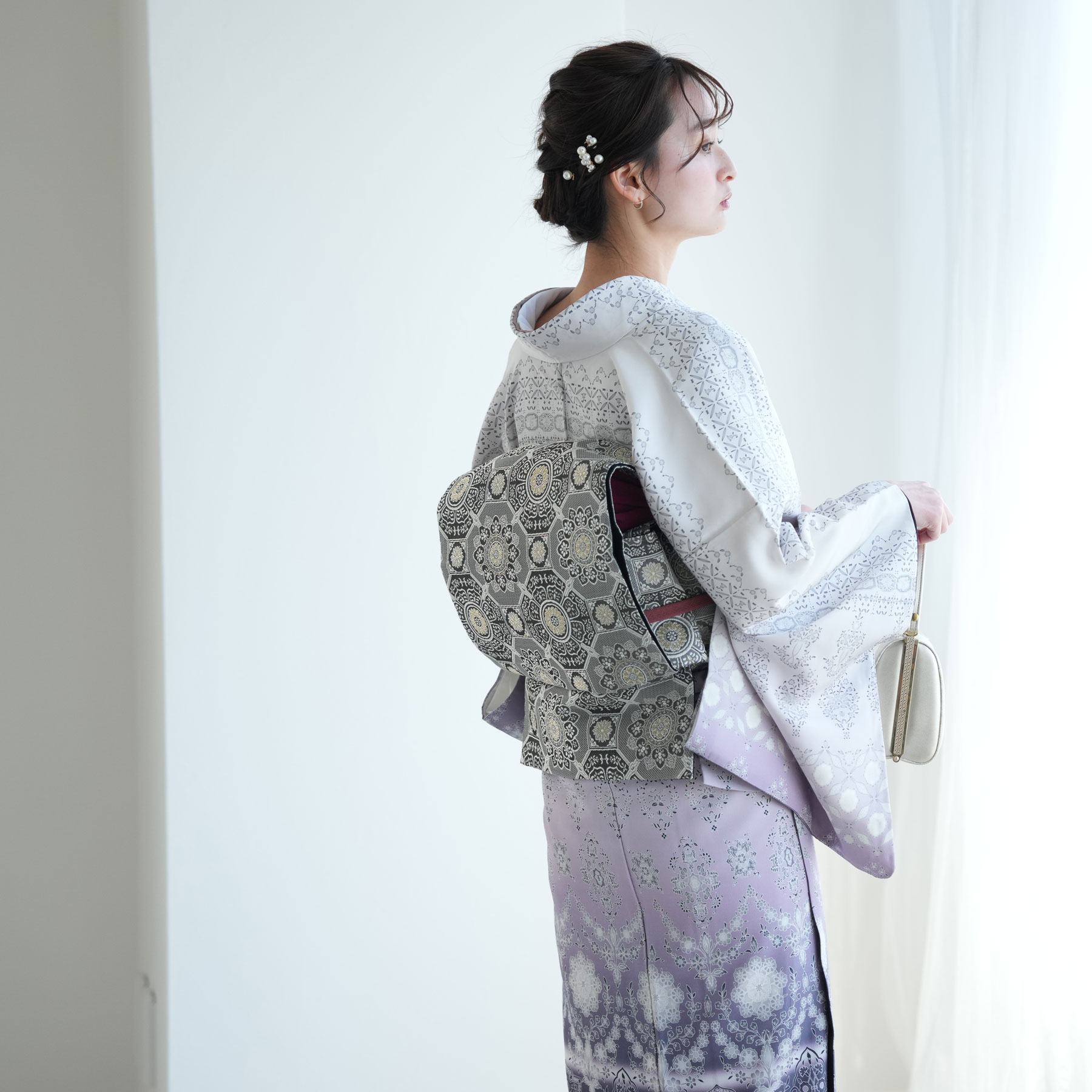 訪問着 レンタル おしゃれ 20点 フルセット 結婚式 卒業式 卒園式 入学