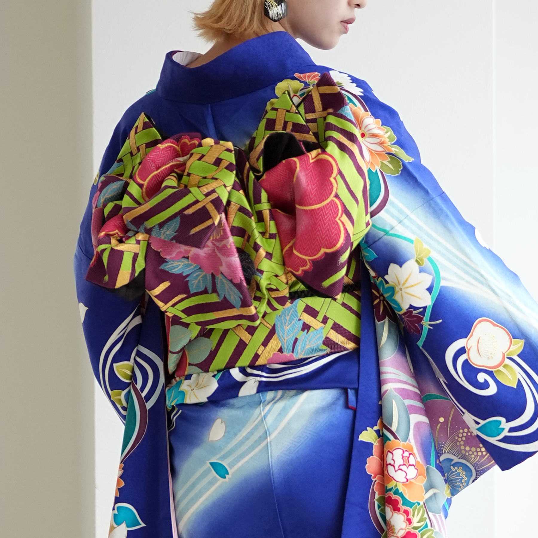 振袖 レンタル 成人式 21点セット レトロ 結婚式 結納 前撮り 成人式