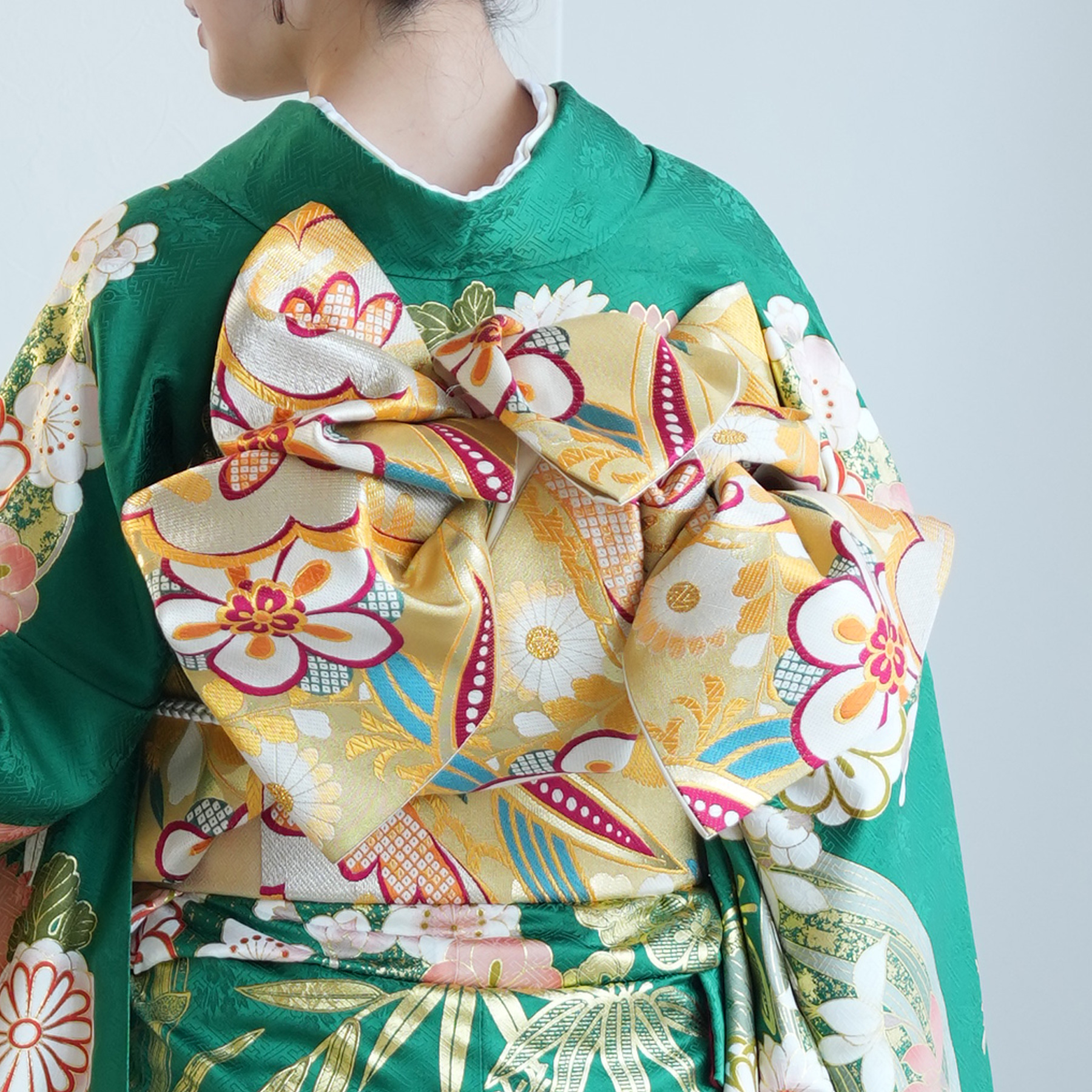 振袖 レンタル 成人式 21点セット レトロ 結婚式 結納 前撮り 成人式