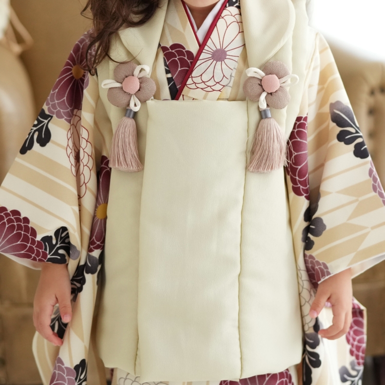 レンタル 七五三 3歳 女の子 七五三セット ニコアンティーク 古典