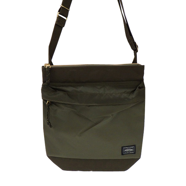 PORTER ポーター フォース ショルダーバッグ 855-05901 吉田カバン 薄