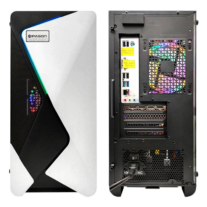 PASOUL 新春限定価格 ゲーミング PC 新品 パソコン AMD Radeon