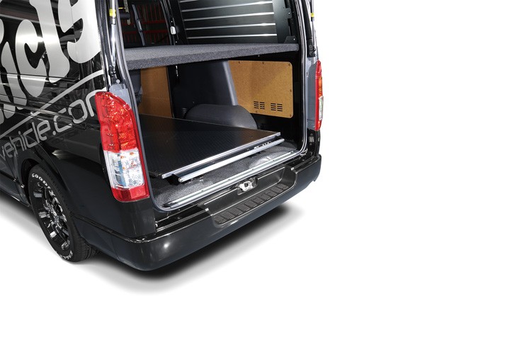 ハイエース スライドフロア ワイドS-GL 耐荷重 300kg！ 日本製！ 1型