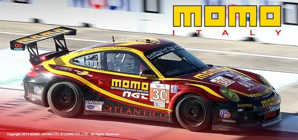 正規品 MOMO ステアリング VELOCE RACING （ヴェローチェレーシング