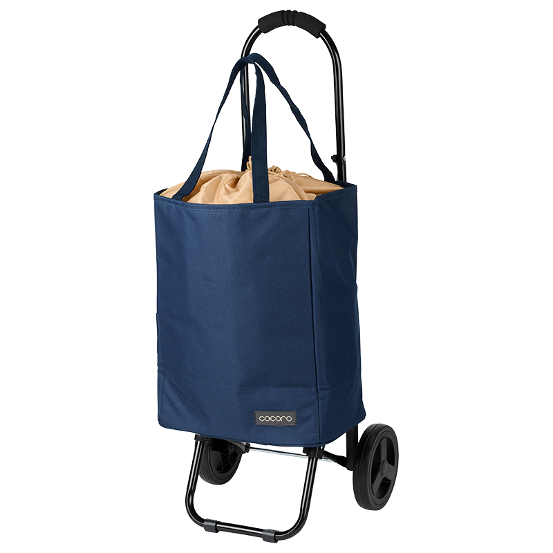 Cocoro ココロ ショッピングカート トート カートセット (無地) レップ