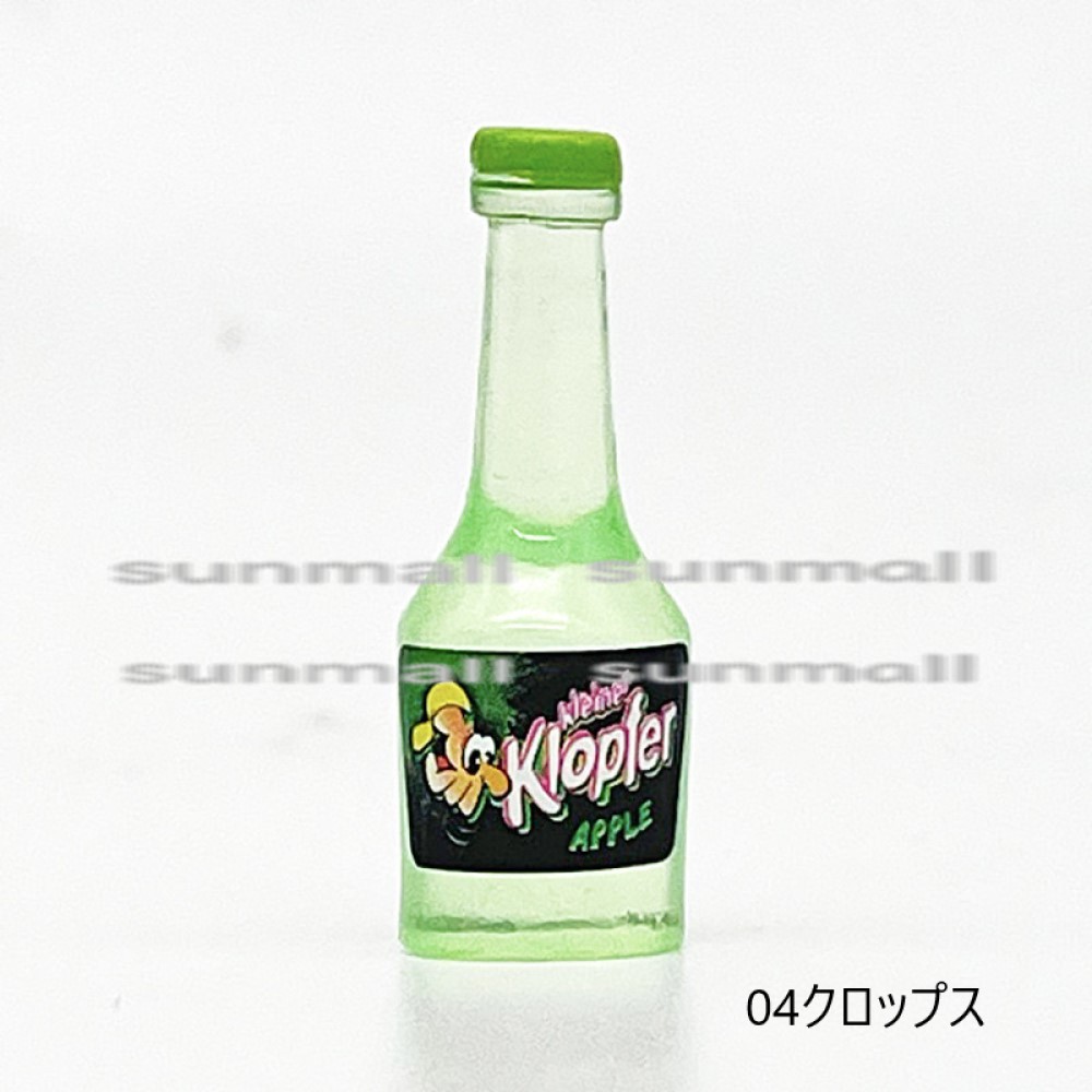 1点販売】【選べる9種類】 ミニチュア カクテル＆リキュール ボトル風