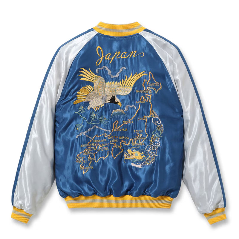 TAILOR TOYO テーラー東洋 スカジャン TT15840 メンズ ジャケット