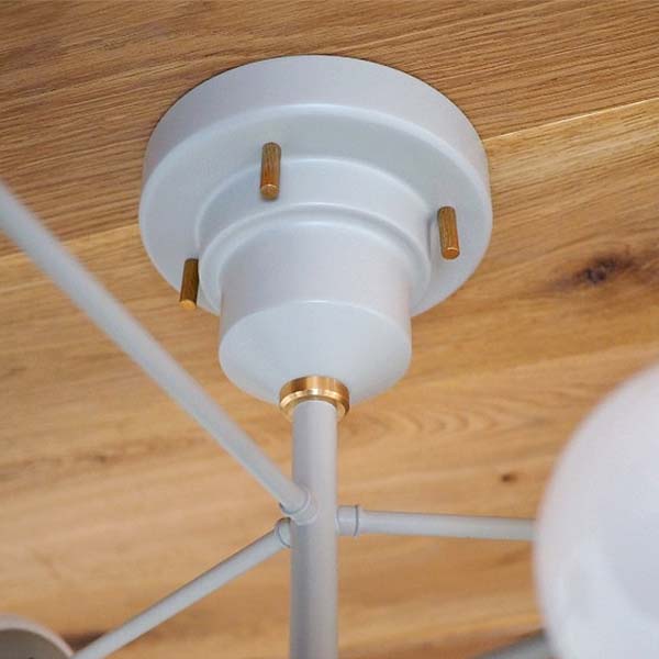 INTERFORM（インターフォルム） Poutala ポウタラ シーリングライト