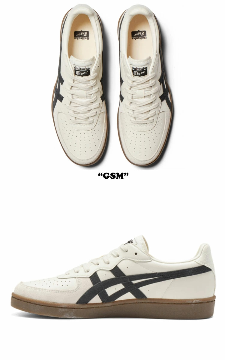 オニツカタイガー スニーカー Onitsuka Tiger メンズ レディース GSM
