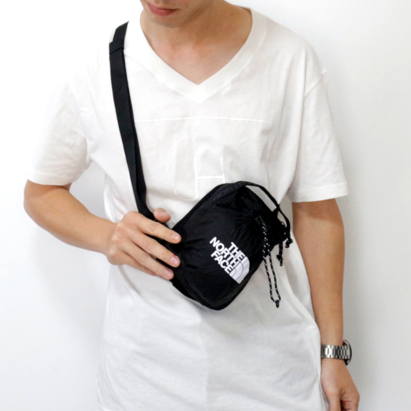 THE NORTH FACE（ザ ノースフェイス） BOZER CROSS BODY ボディバッグ