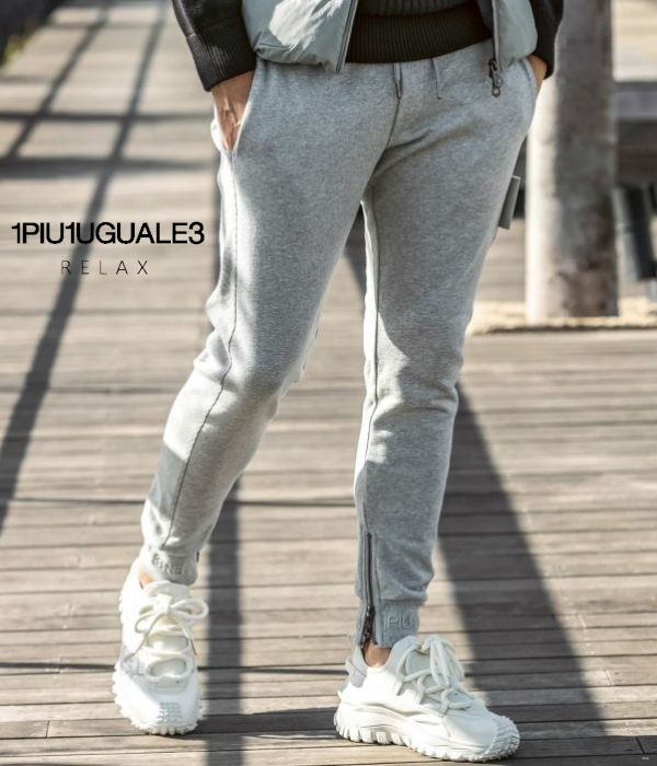 1PIU1UGUALE3 RELAX ウノピゥウノウグァーレトレ リラックス レザー