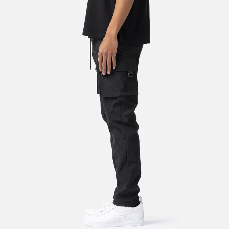 BLACKTAILOR ブラックテイラー X6 CARGO BLACK カーゴパンツ メンズ