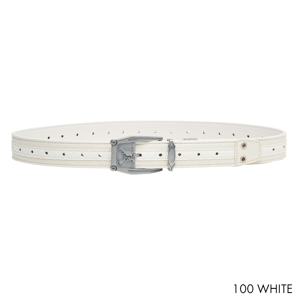 OAKLEY（オークリー） FOS901604 OAKLEY Skull Belt 16.1 スカルベルト