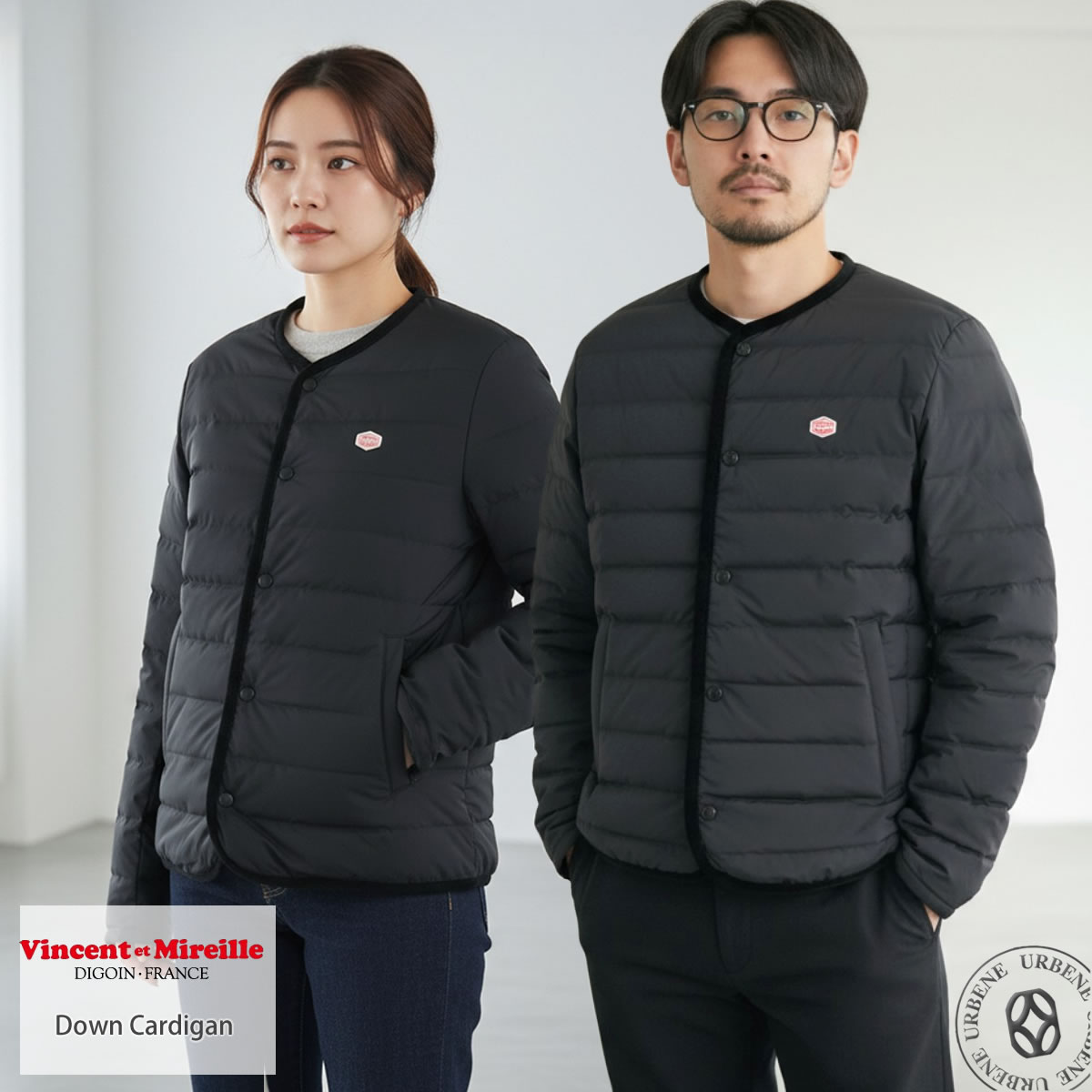 VINCENT ET MIREILLE（ヴァンソン エ ミレイユ） ヴァンソン エ