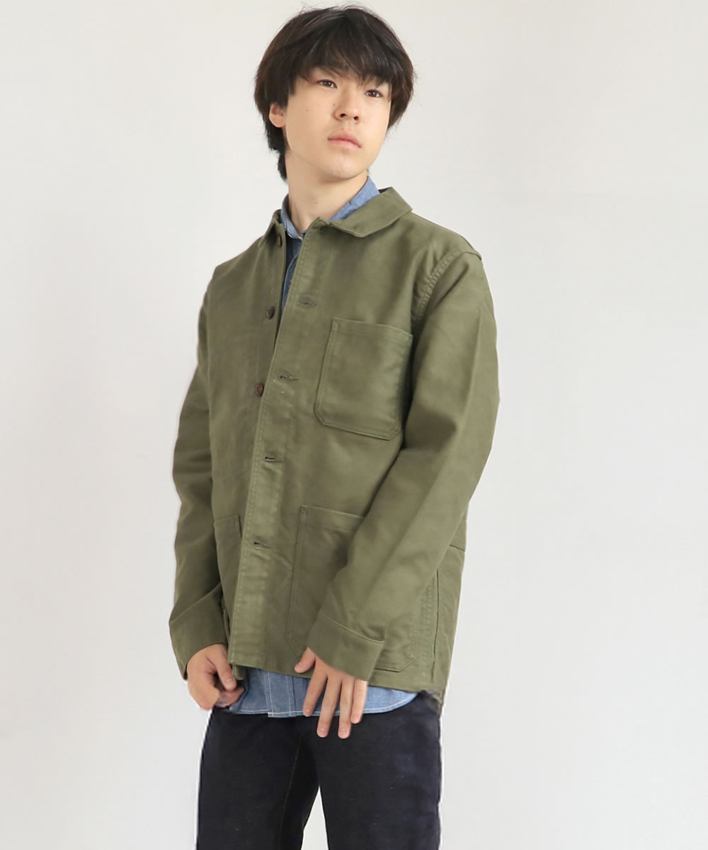 FOB FACTORY（エフオービーファクトリー） 高密度 フレンチ