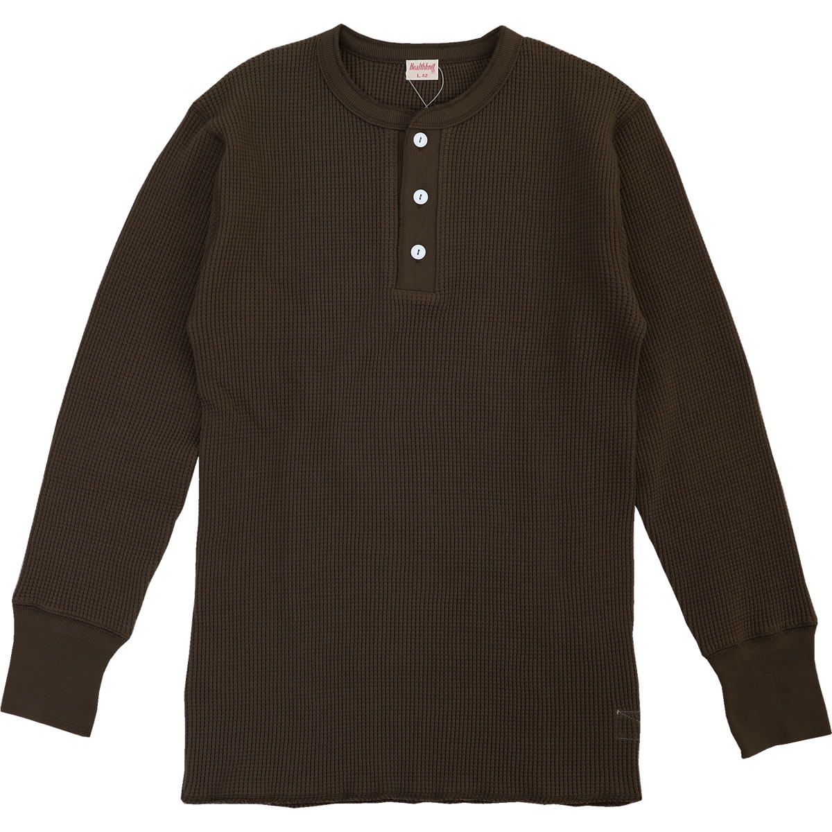 Healthknit（ヘルスニット） スーパーヘビーワッフル スウェットタイプ