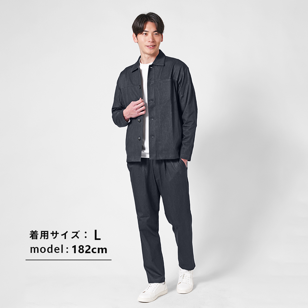 URBAN SQUARE（アーバンスクエア） カバーオール メンズ ジャケット