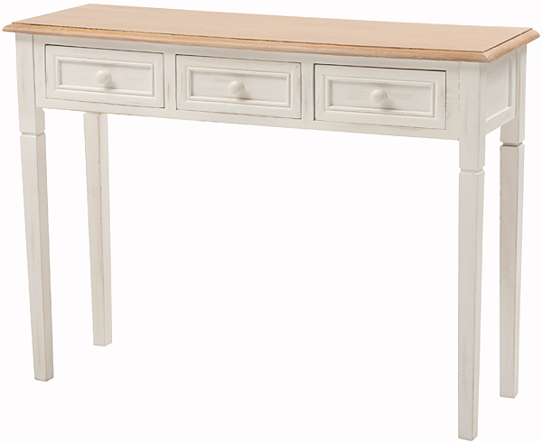 東谷 コンソール 引き出し付き テーブル デスク コンソールテーブル