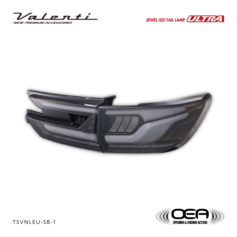 ヴァレンティ（VALENTI） レヴォーグ VN# ジュエルLEDテールランプ