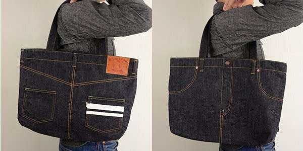 桃太郎ジーンズ（MOMOTARO JEANS） MOMOTARO JEANS B-11-S 出陣デニム