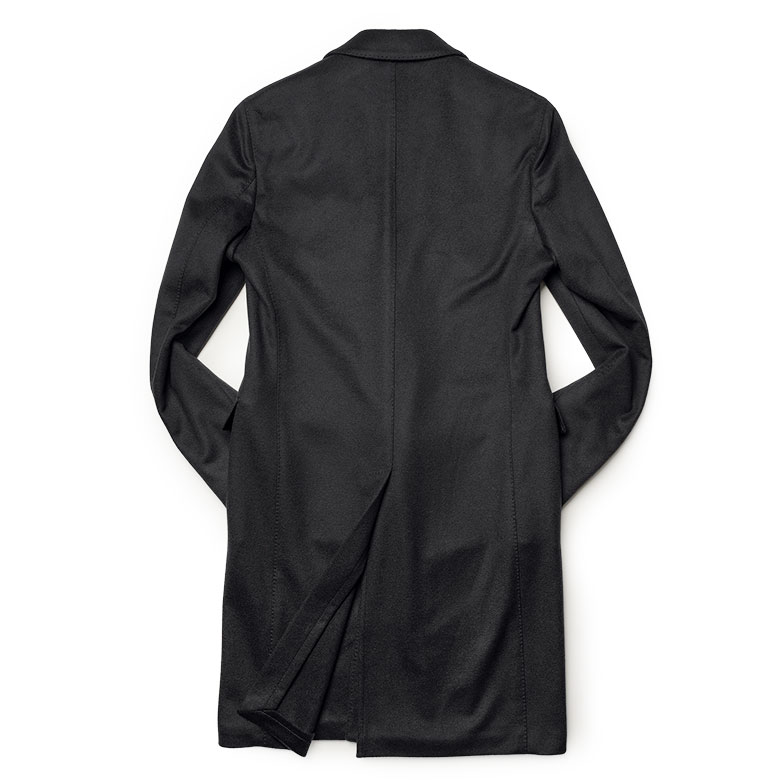 LARDINI（ラルディーニ） コート チェスターコート カシミヤ シングル