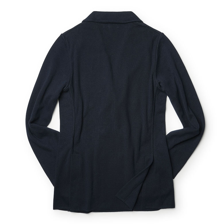 LARDINI（ラルディーニ） サマーニット ジャケット ダブル 12ゲージ