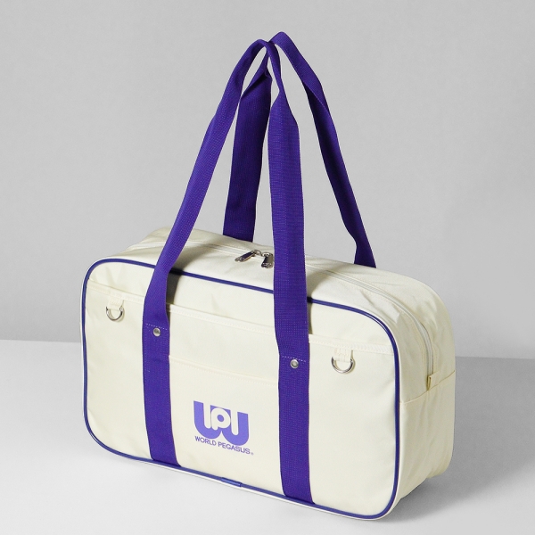 ワールドペガサス WORLD PEGASUS ワッペ スクールバッグ カラーバッグ